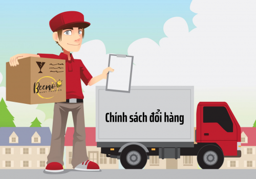CHÍNH SÁCH ĐỔI HÀNG