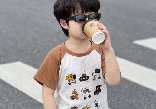 ÁO RAGLAN IN HÌNH DỄ THƯƠNG