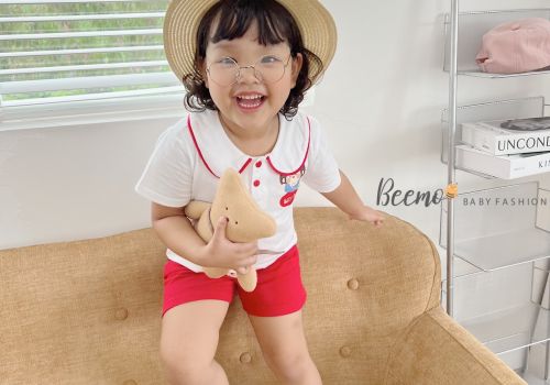 BỘ THUN CHO BÉ GÁI