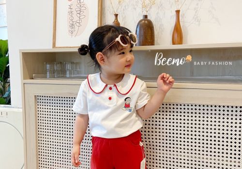 BỘ THUN UNISEX CHO BÉ