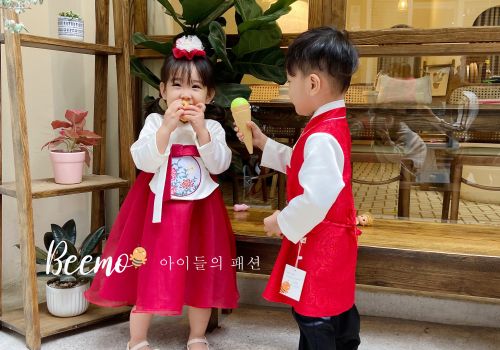 BỘ HANBOK