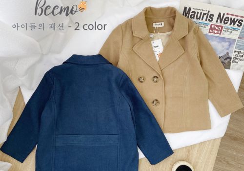BỘ VEST 2 MÀU