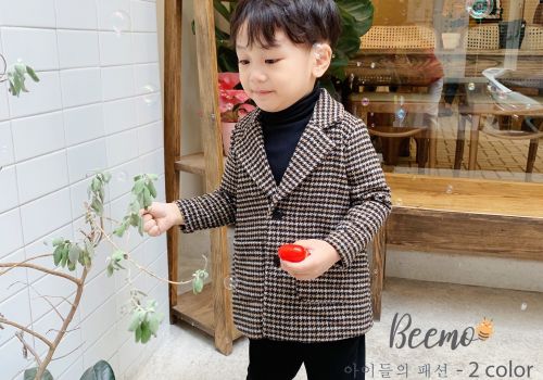 BỘ VEST DẠ KẺ