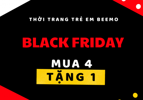 BLACK FRIDAY - NGẤT NGÂY ƯU ĐÃI