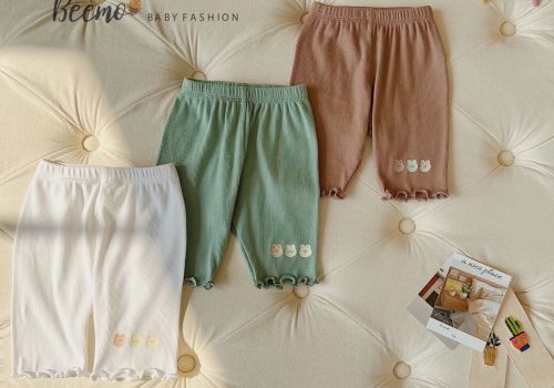 COMBO LEGGING GẤU