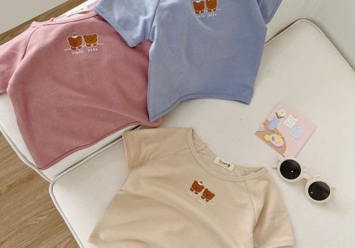 ÁO COTTON DA CÁ DỄ THƯƠNG