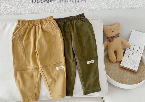 QUẦN KAKI BEEMO